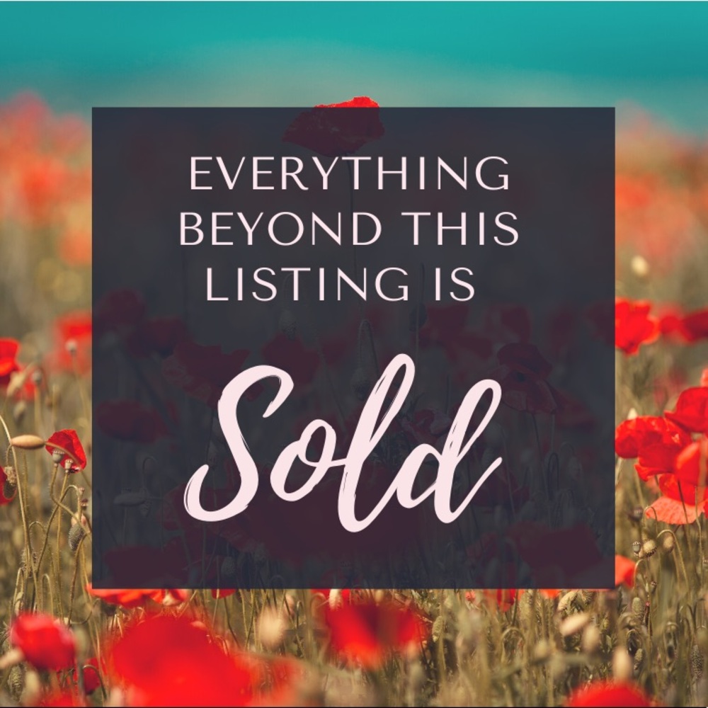 Not for Sale